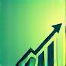 Abstract icon representing increased efficiency